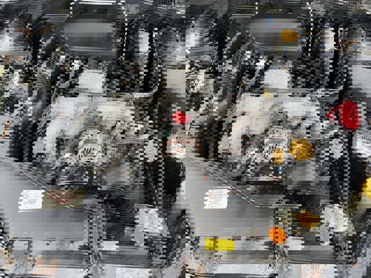 Used 2008 Subaru Legacy 2.5i Limited image 31