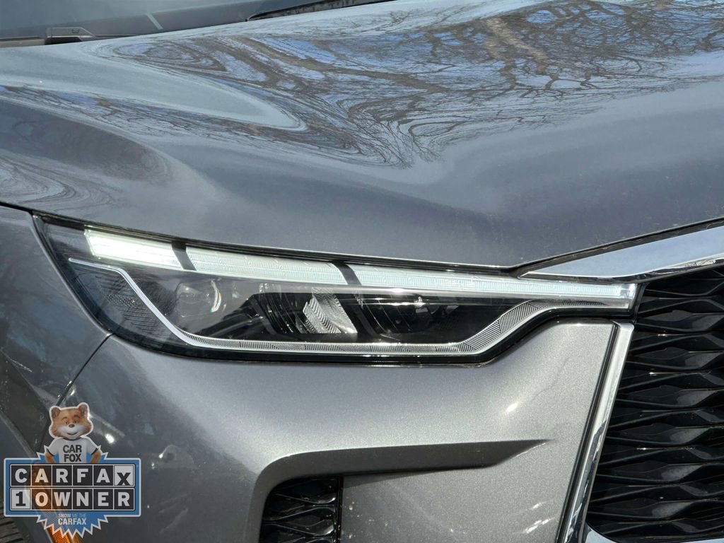 Used 2024 INFINITI QX60 Luxe image 11