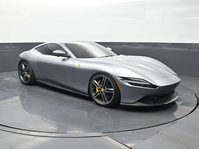 Used 2021 Ferrari Roma RWD image 18