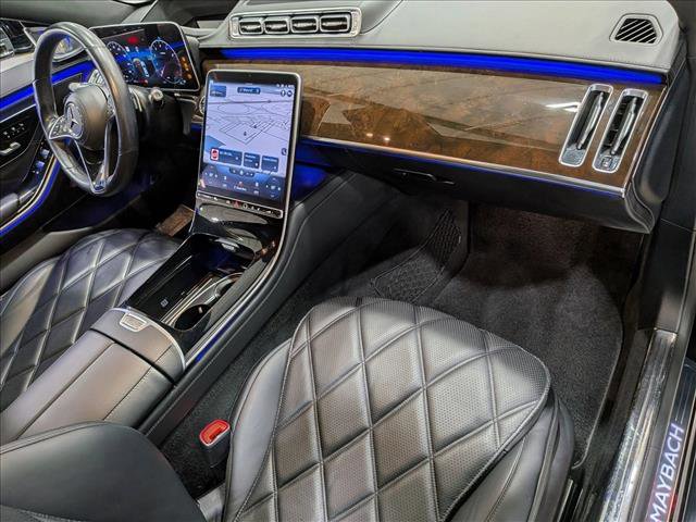 Certified 2023 Mercedes-Benz Maybach S 580 4MATIC image 23
