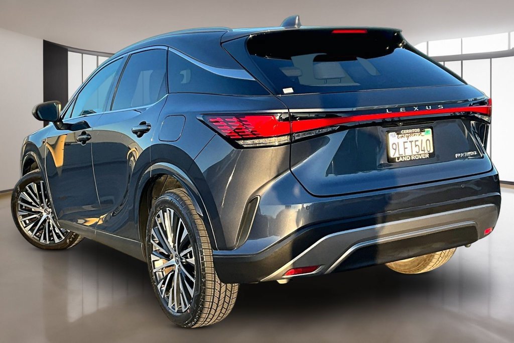 Used 2024 Lexus RX 350 Premium Plus w/ Accessory Package (Z1) FWD image 4