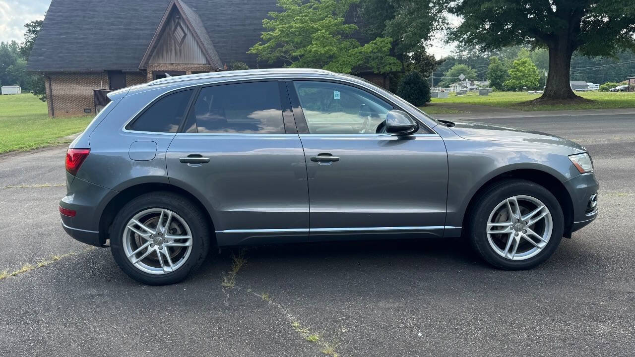 Used 2016 Audi Q5 2.0T Premium AWD/4WD image 9