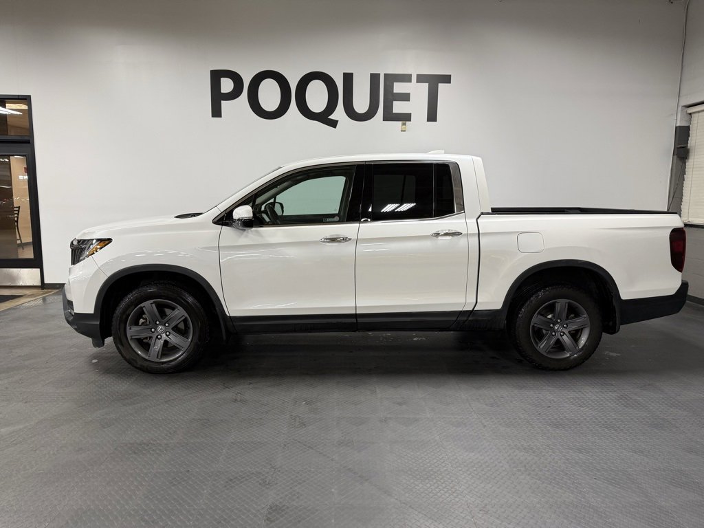 Used 2022 Honda Ridgeline RTL-E