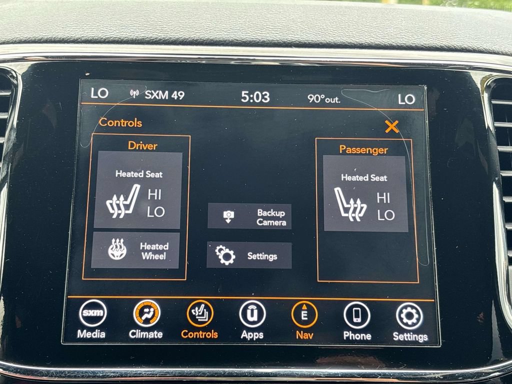 Certified 2020 Jeep Grand Cherokee Laredo AWD/4WD image 27