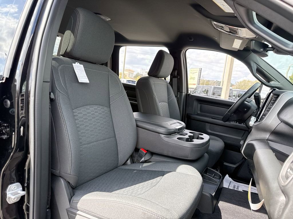 New 2026 RAM 2500 Tradesman image 27