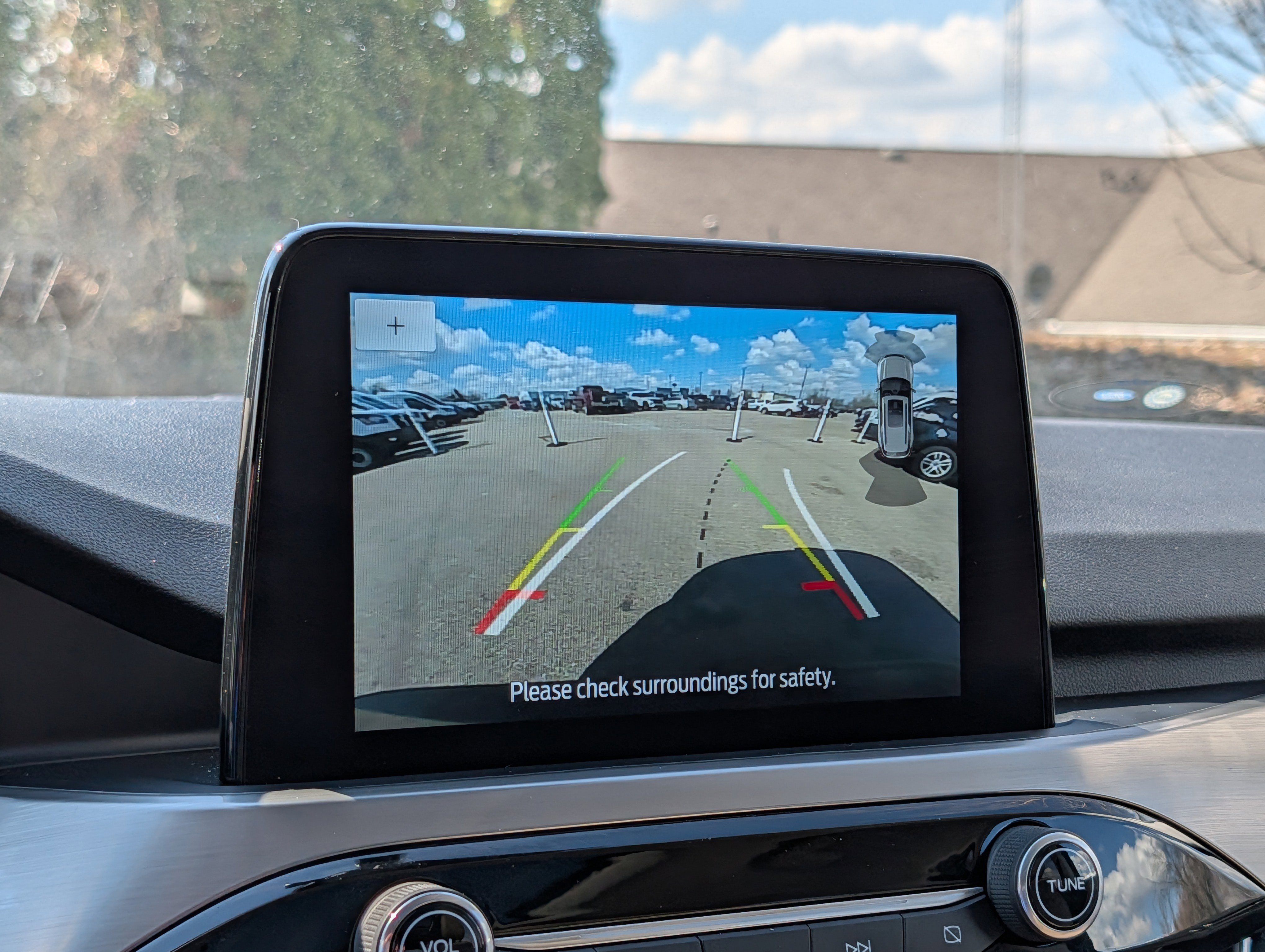 Used 2022 Ford Escape Titanium w/ Class II Trailer Tow Package image 20