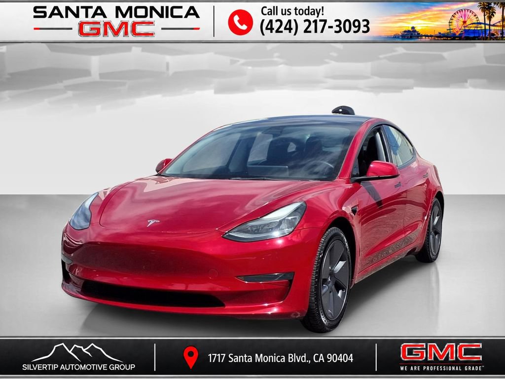 Used 2023 Tesla Model 3 Standard Range