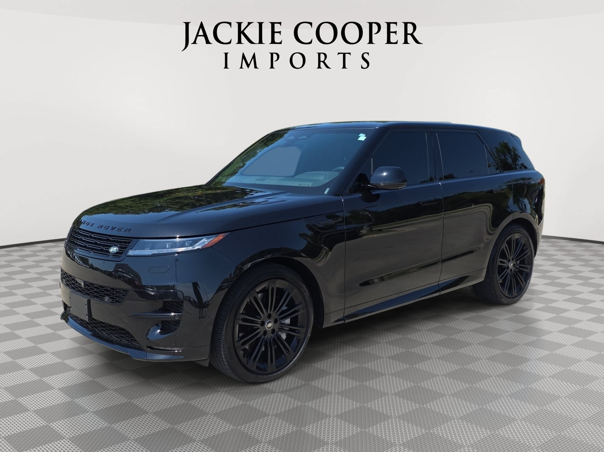 Used 2025 Land Rover Range Rover Sport Dynamic SE