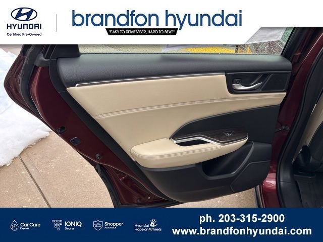 Used 2020 Honda Clarity Plug-In Hybrid image 10