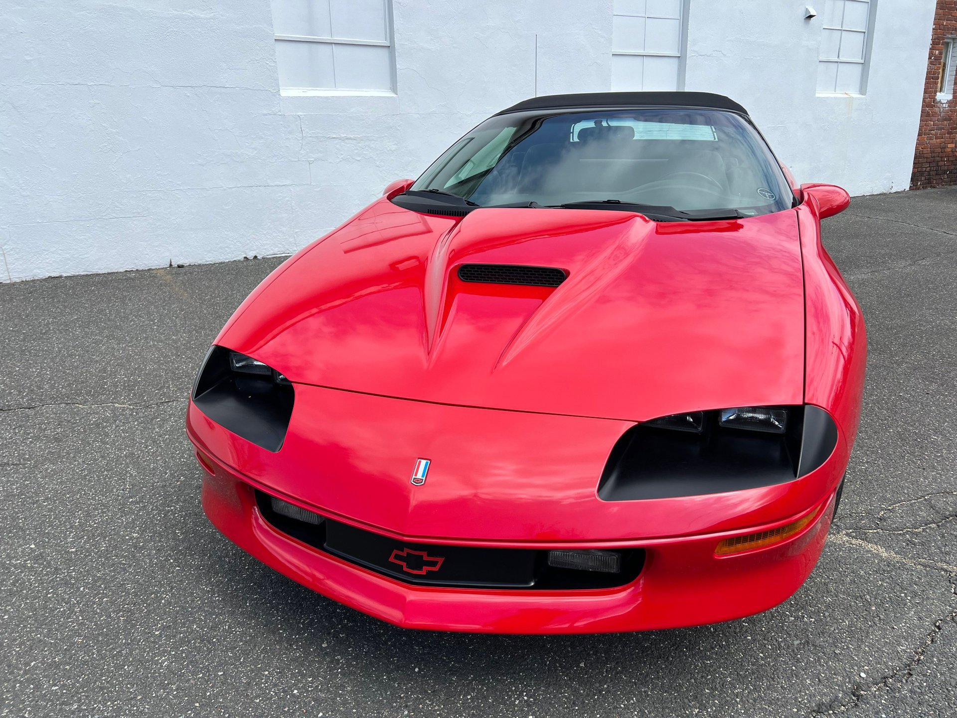 Used 1997 Chevrolet Camaro SS w/ SS Alteration Pkg image 12