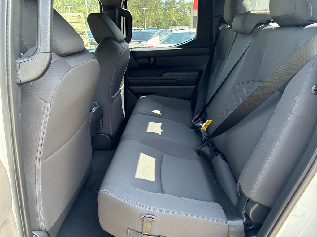 New 2026 Toyota Tacoma SR RWD image 16