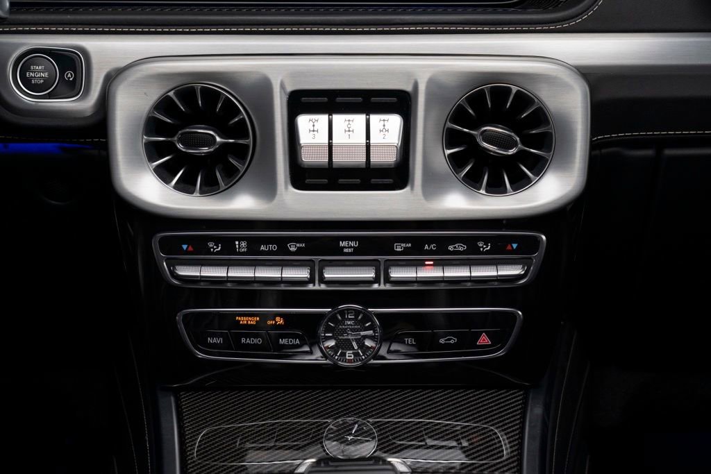 Used 2020 Mercedes-Benz G 63 AMG 4MATIC image 44