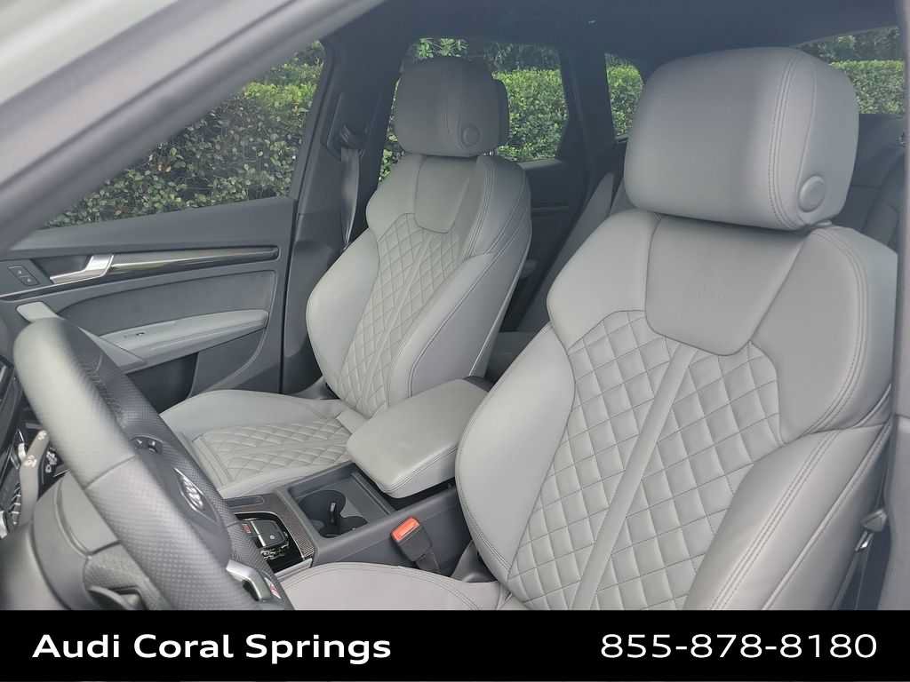 Certified 2025 Audi SQ5 Premium Plus w/ Premium Plus Package AWD/4WD image 19