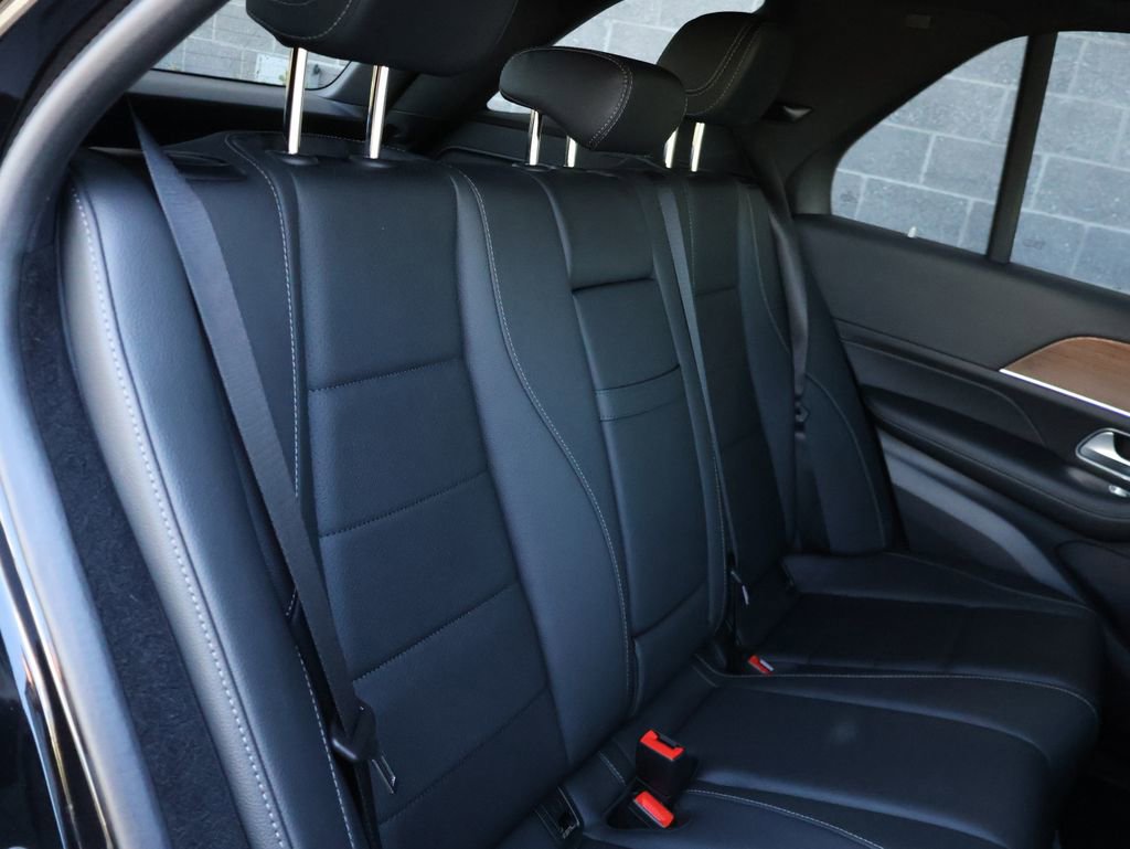 Certified 2025 Mercedes-Benz GLE 350 4MATIC image 14