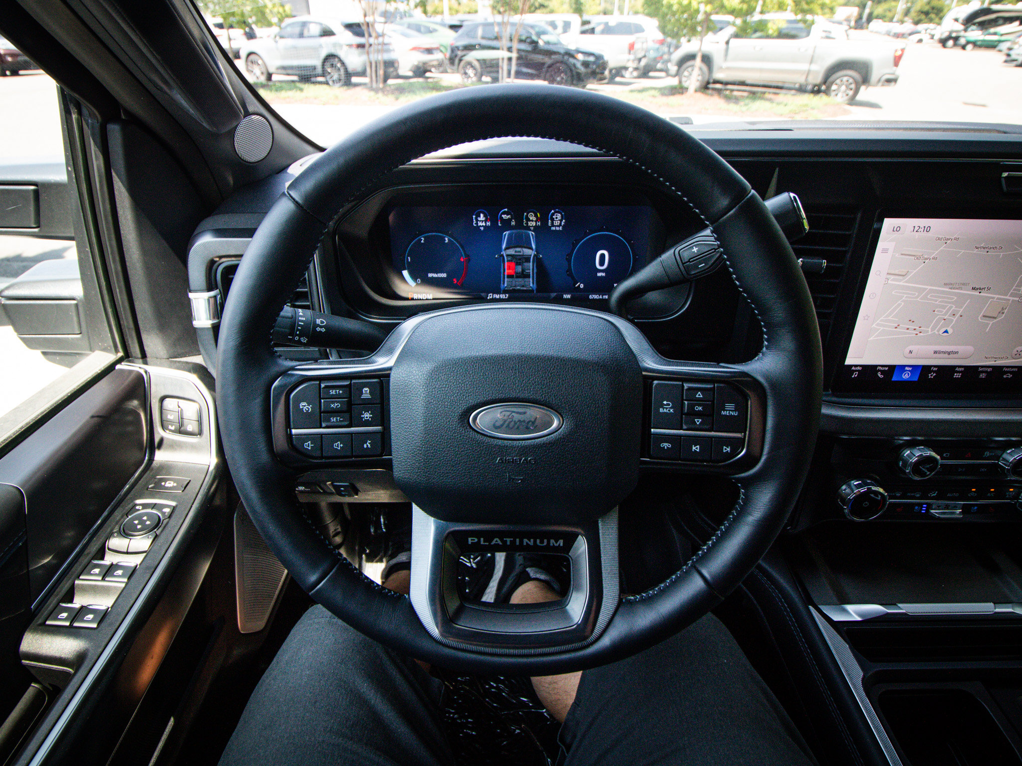 Used 2026 Ford F350 Platinum AWD/4WD image 18