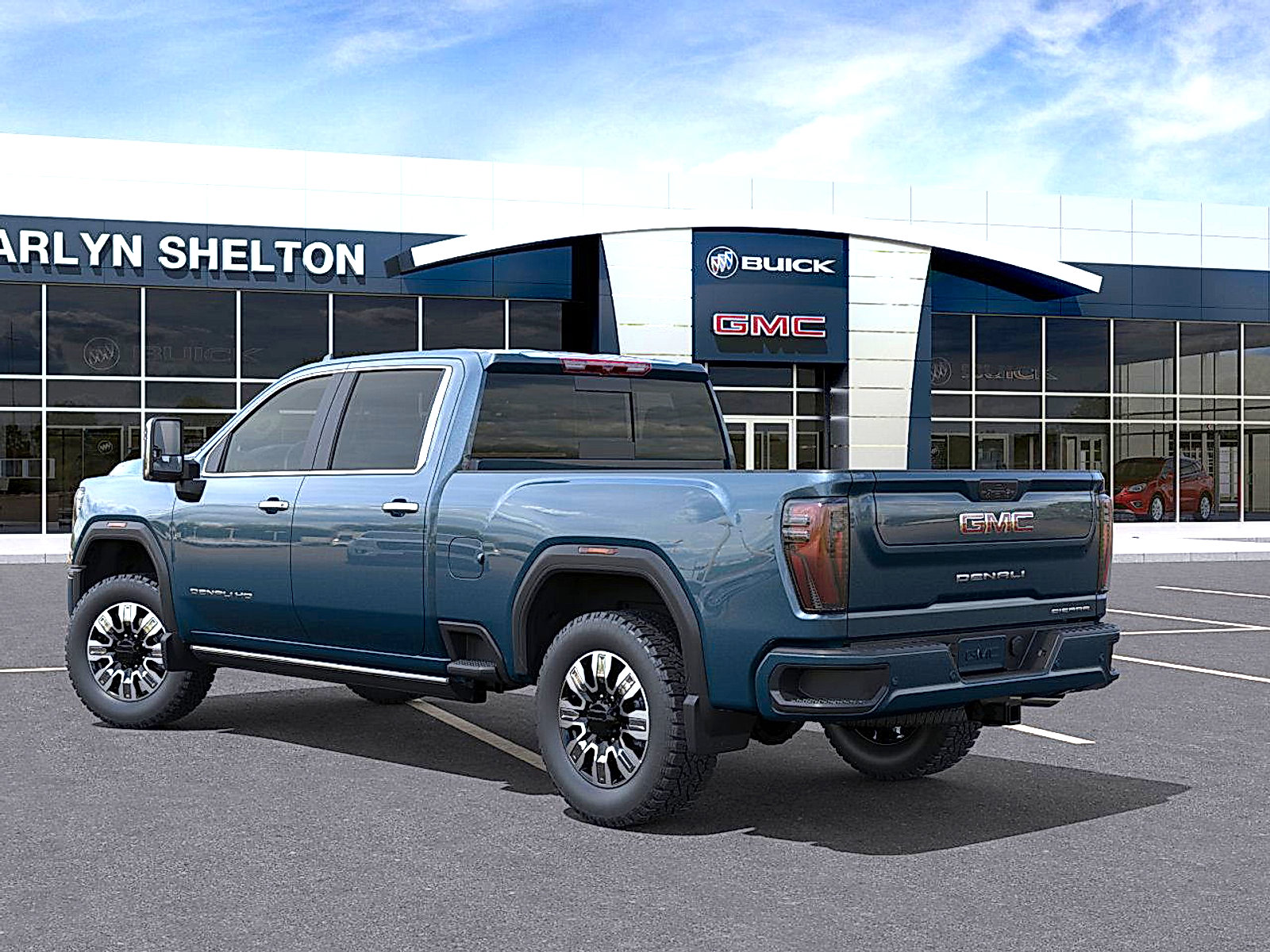 New 2026 GMC Sierra 2500 Denali w/ Denali Reserve Package image 3