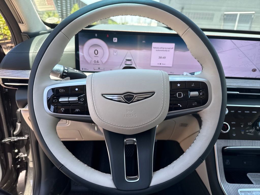 New 2026 Genesis GV80 3.5T Prestige AWD/4WD image 14
