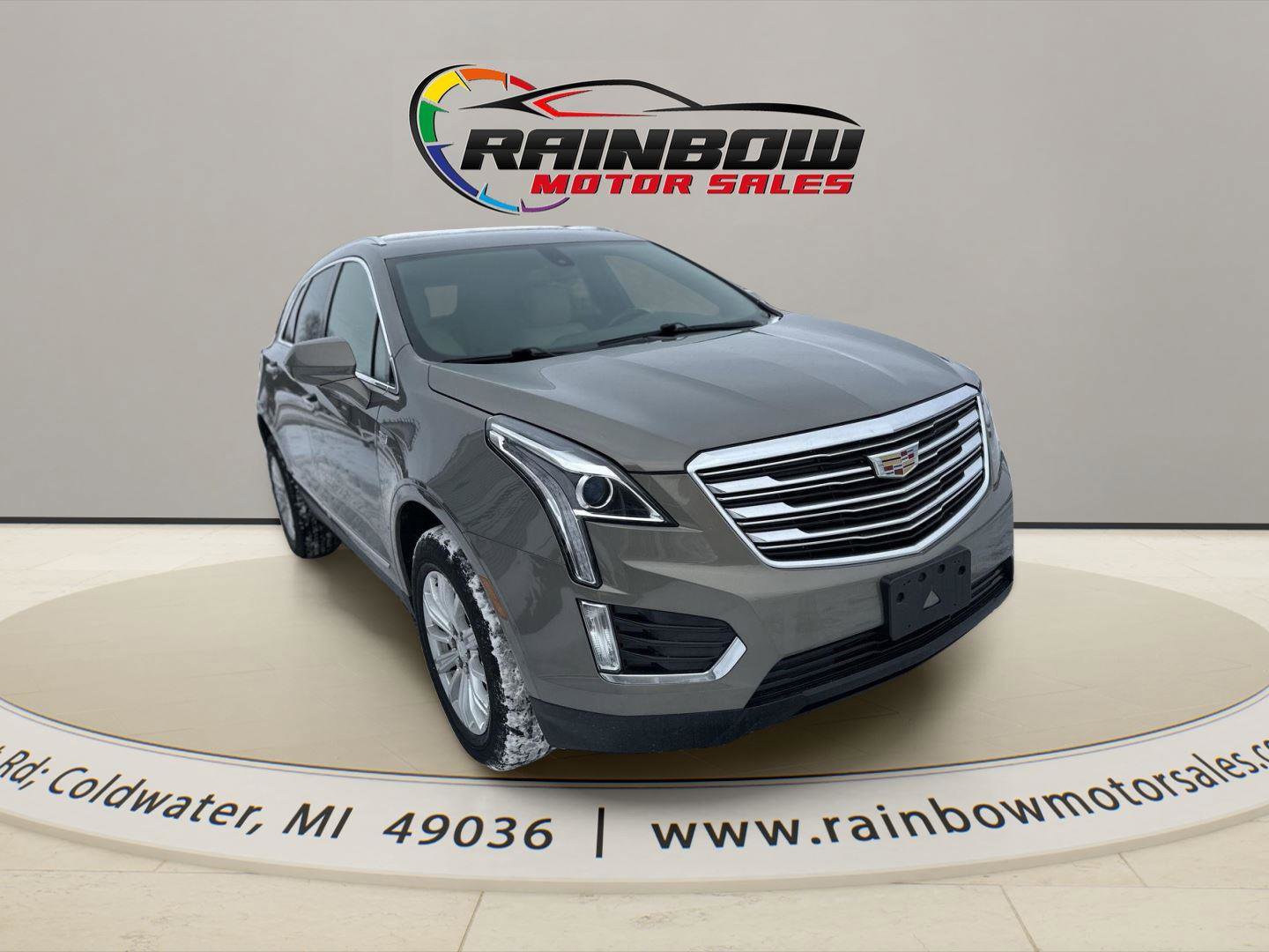 Used 2019 Cadillac XT5 AWD image 3