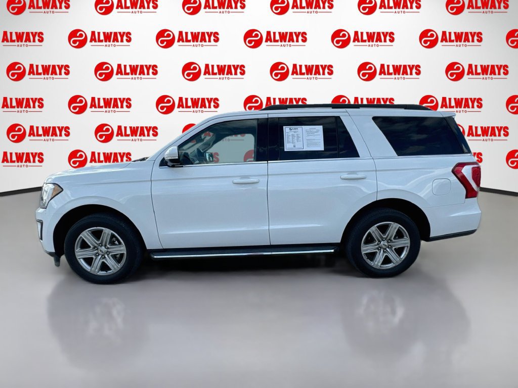 Used 2020 Ford Expedition XLT w/ Equipment Group 202A RWD image 9
