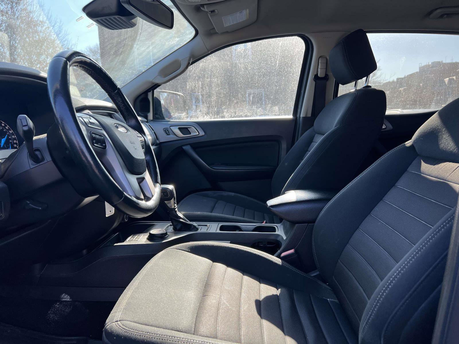 Used 2019 Ford Ranger XLT w/ Equipment Group 301A Mid image 18