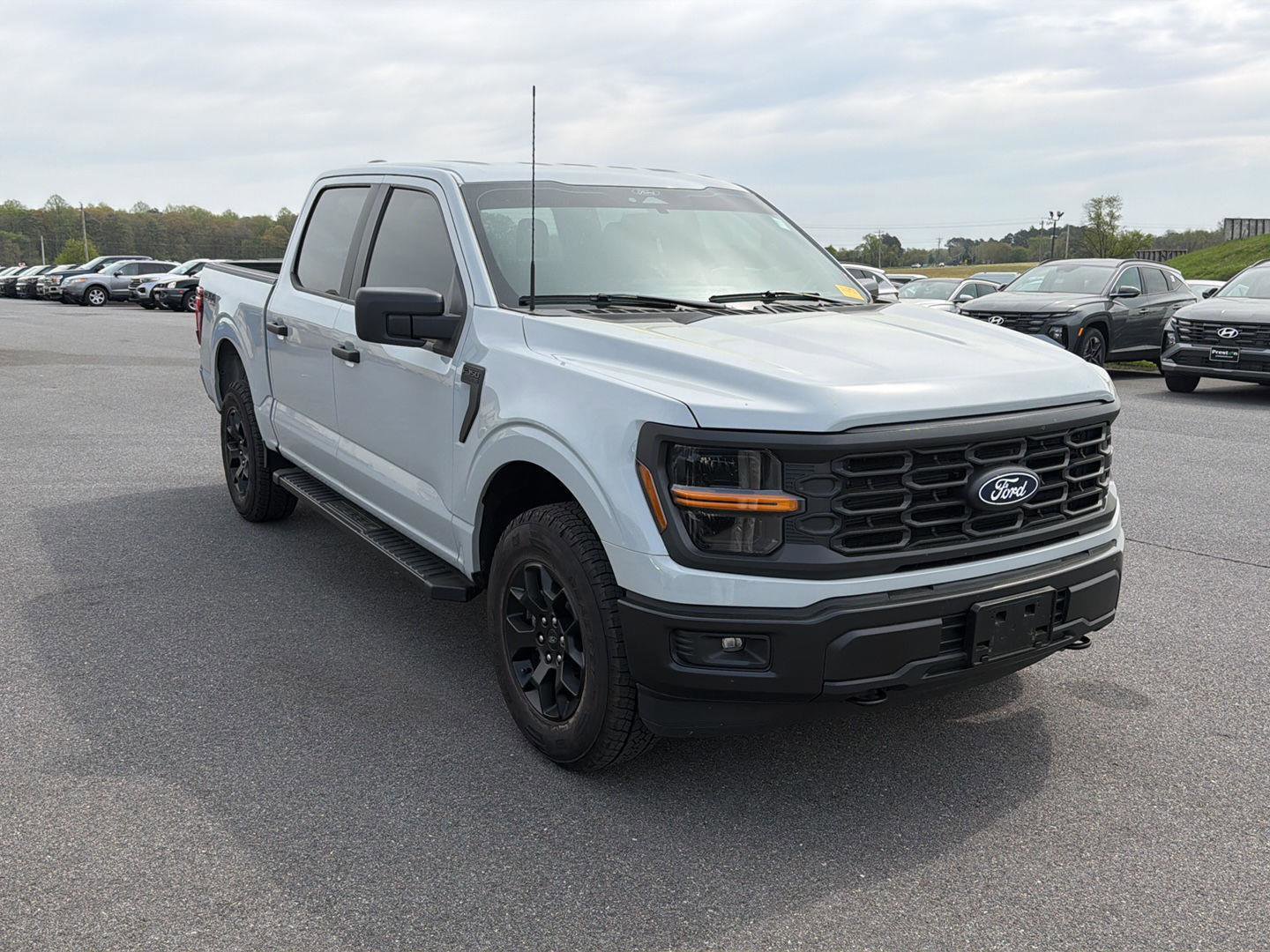 Used 2024 Ford F150 STX w/ Equipment Group 201A FX4 image 8