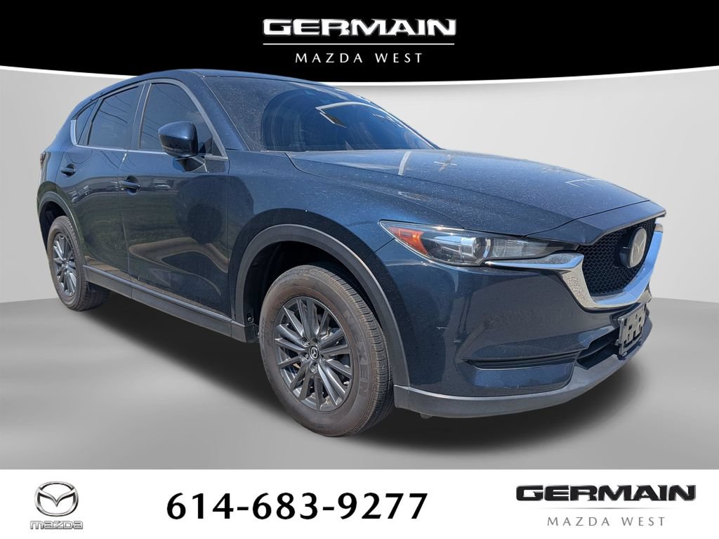 Used 2020 MAZDA CX-5 Touring