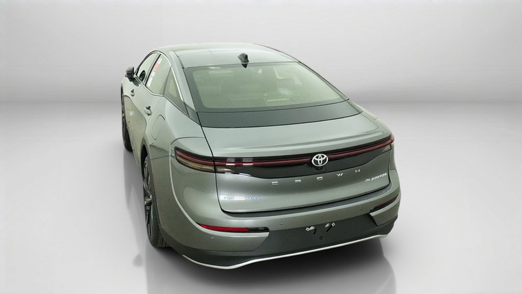 New 2026 Toyota Crown Platinum AWD/4WD image 9