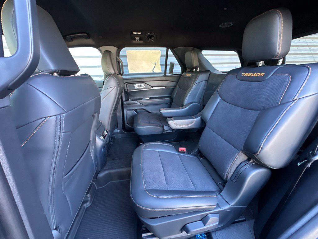 New 2026 Ford Explorer Tremor w/ Tremor Convenience Package AWD/4WD image 19
