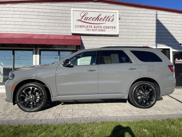 Used 2022 Dodge Durango GT image 2