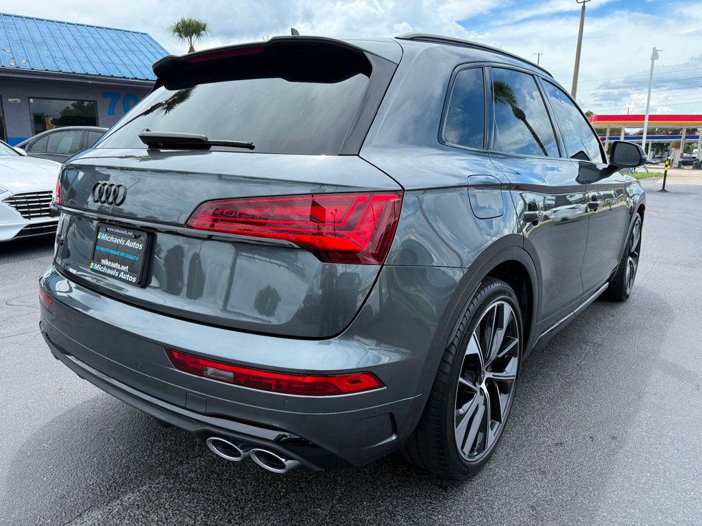 Used 2022 Audi SQ5 Premium Plus image 5