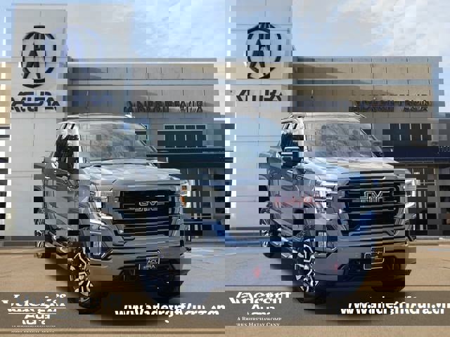 Used 2021 GMC Sierra 1500 AT4 w/ AT4 Value Package