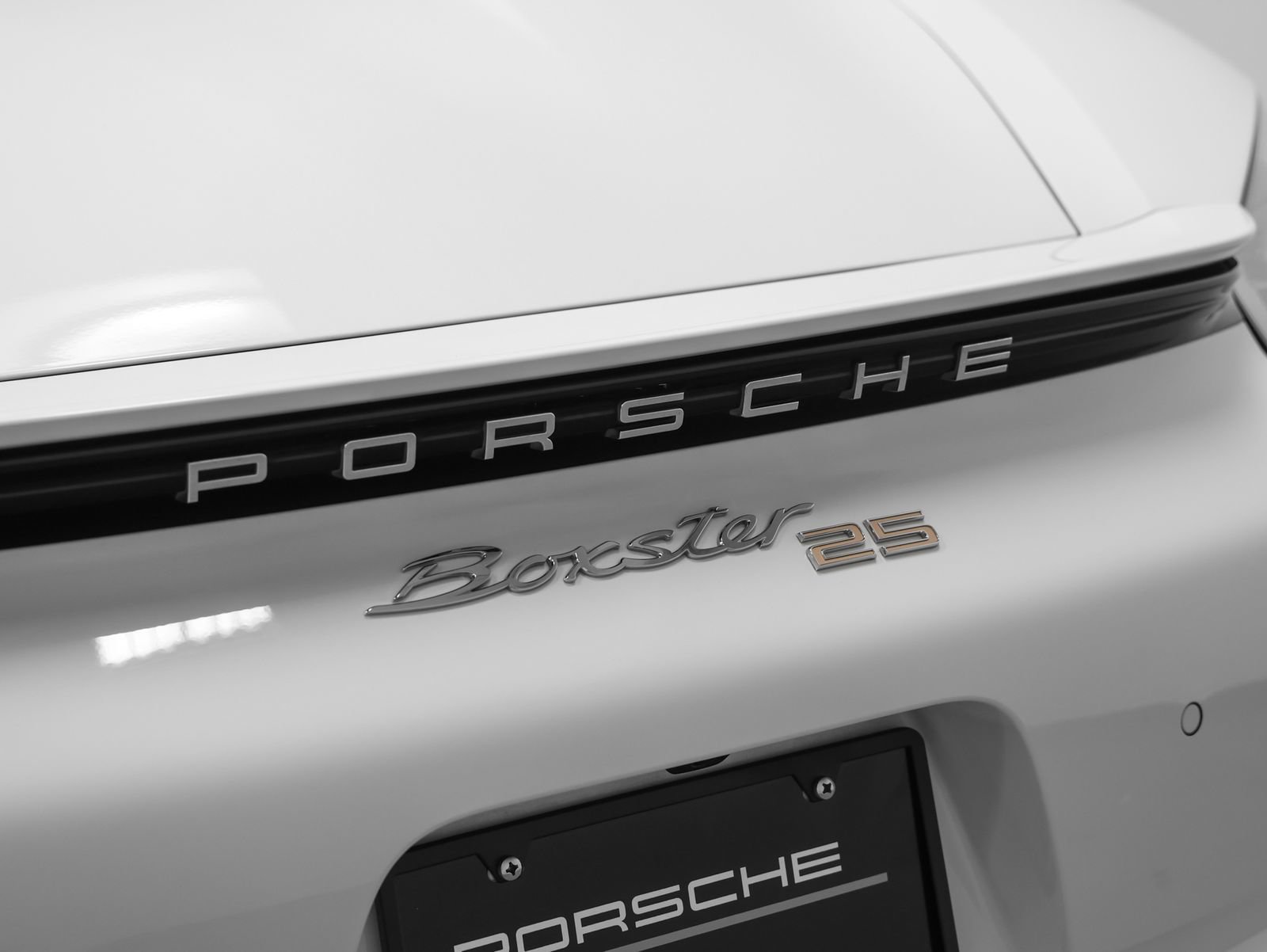 Certified 2022 Porsche 718 Boxster RWD image 27