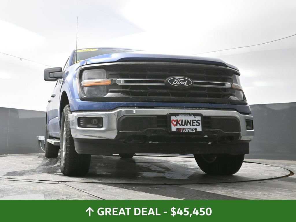 Used 2025 Ford F150 XLT w/ Equipment Group 301A Standard image 27