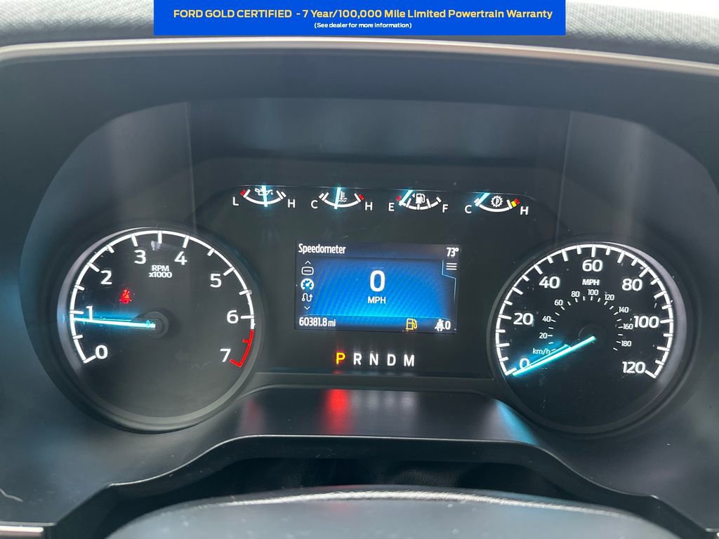 Certified 2022 Ford F150 XL w/ STX Appearance Package AWD/4WD image 13