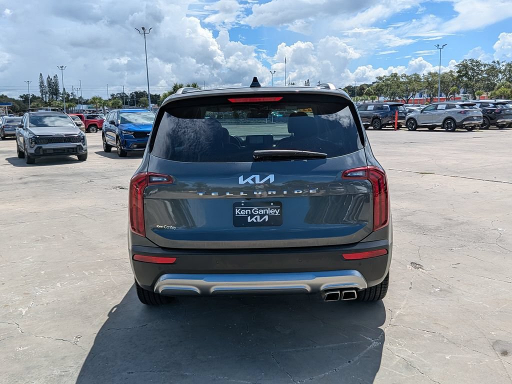 Certified 2022 Kia Telluride S FWD image 6
