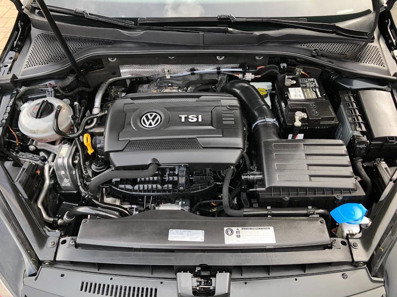 Used 2017 Volkswagen GTI Sport FWD image 34
