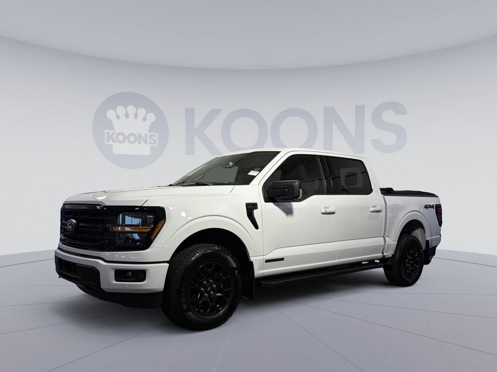 Used 2025 Ford F150 XLT w/ Equipment Group 302A MID AWD/4WD image 1