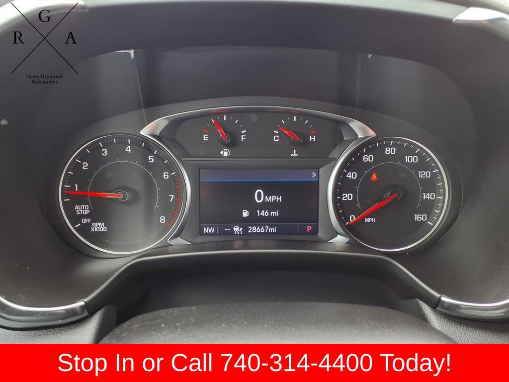 Used 2023 Chevrolet Blazer LT w/ Convenience Package AWD/4WD image 24
