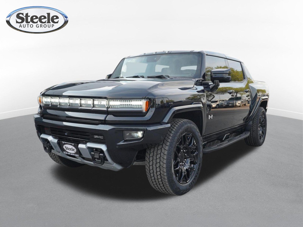 Used 2024 GMC Hummer EV 2X AWD/4WD image 1