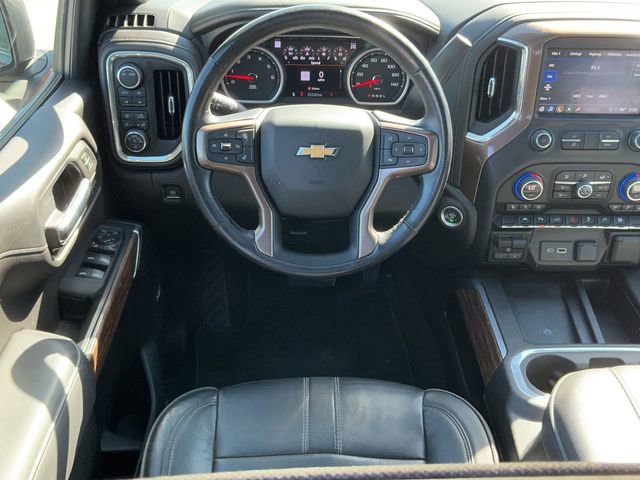 Used 2022 Chevrolet Silverado 1500 High Country w/ Safety Package II AWD/4WD image 13