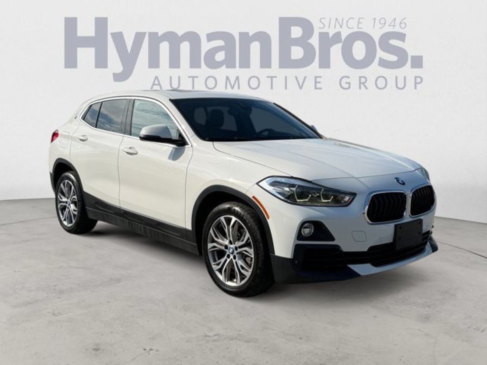 Used 2019 BMW X2 sDrive28i w/ Convenience Package