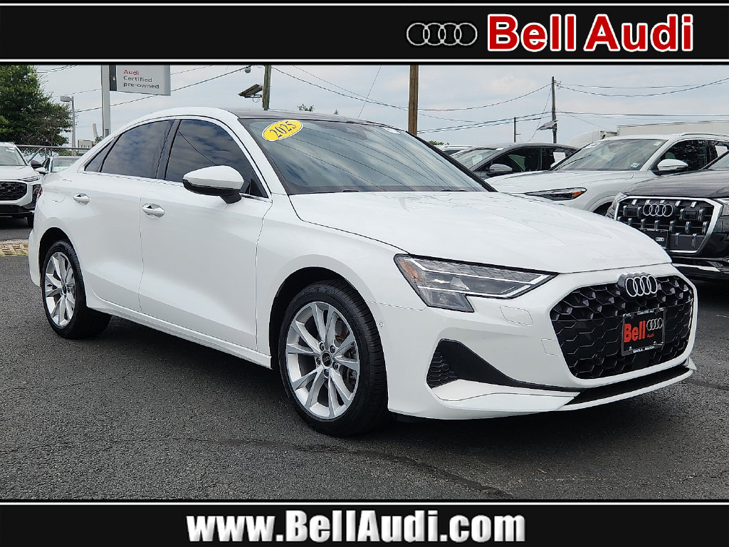 Used 2025 Audi A3 2.0T Premium w/ Convenience Package