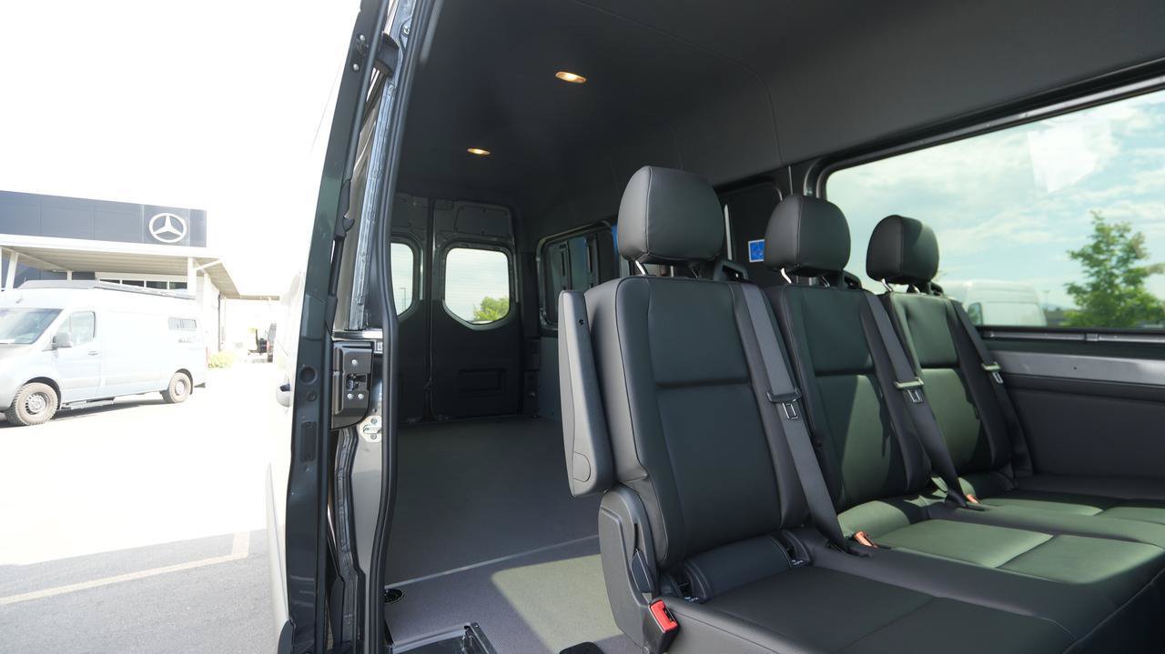 New 2026 Mercedes-Benz Sprinter 2500 image 9