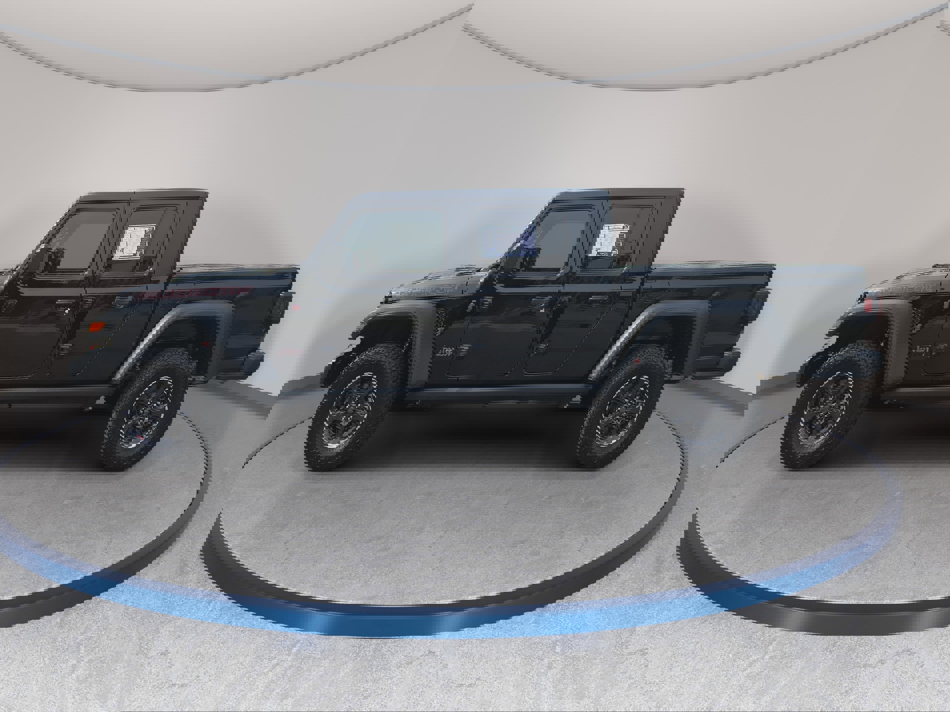 Used 2022 Jeep Gladiator Rubicon w/ Trailer Tow Package image 8