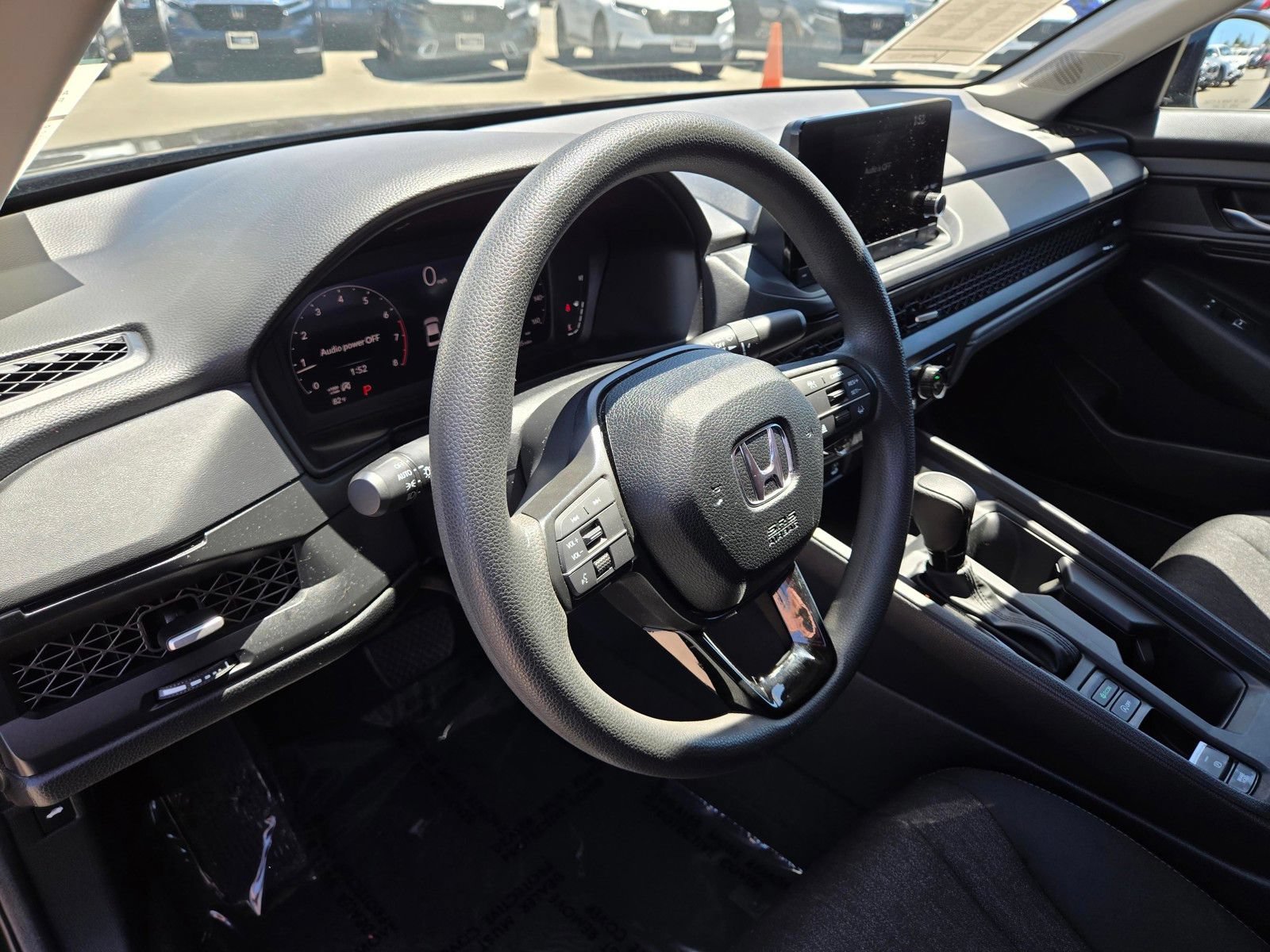 Certified 2025 Honda Accord SE image 12