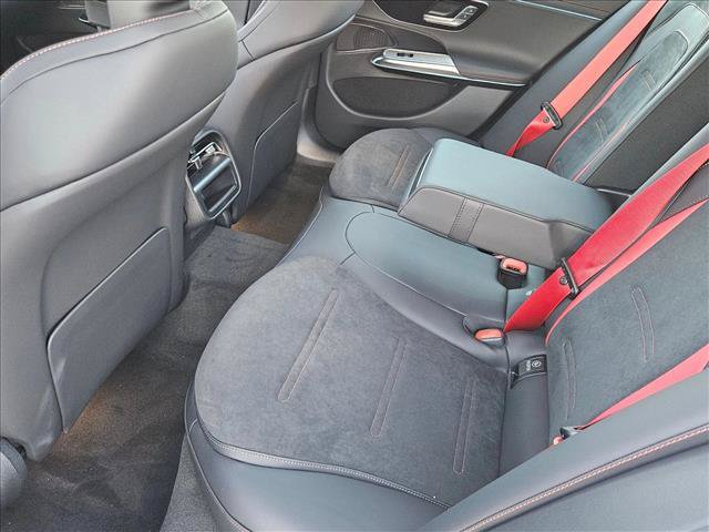New 2026 Mercedes-Benz E 53 AMG e 4MATIC Sedan image 16