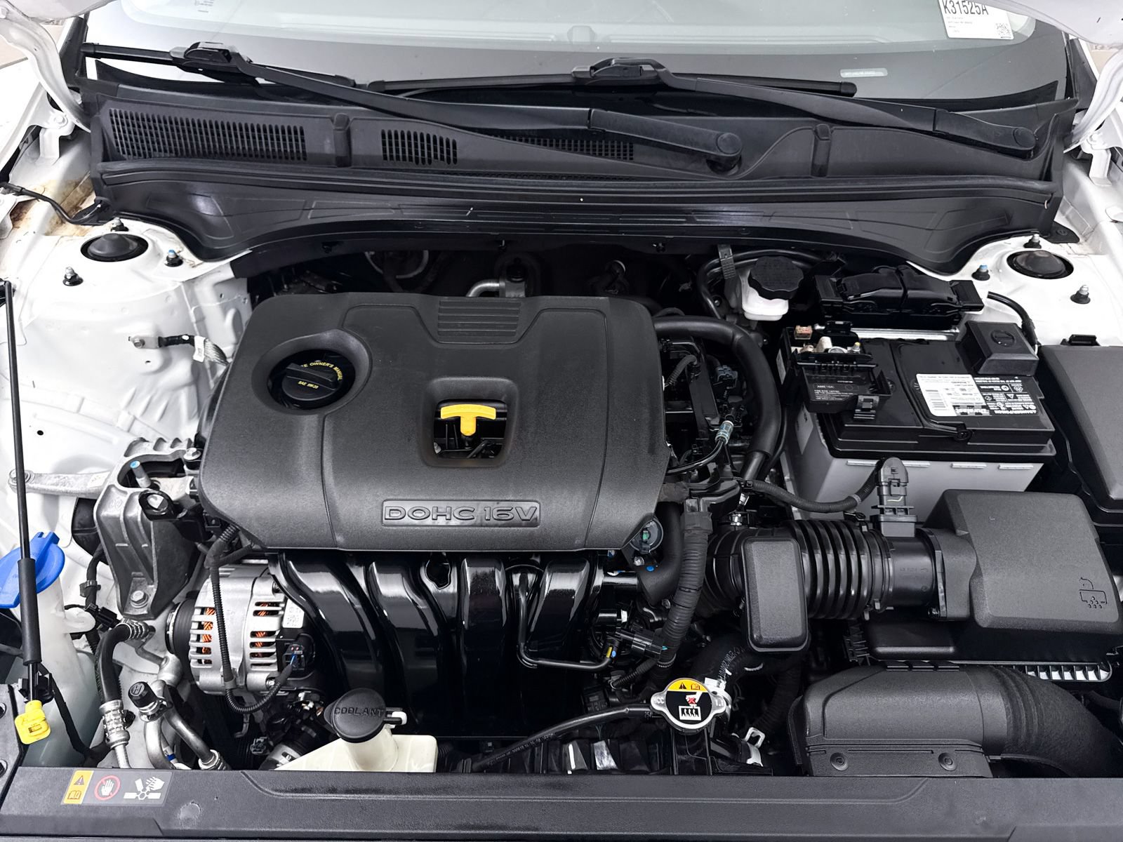 Used 2021 Kia Forte Sedan FWD image 10
