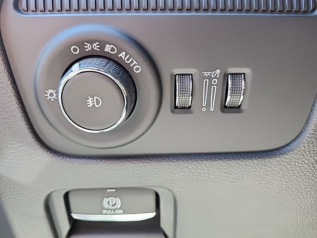 New 2025 Jeep Wagoneer L Series II image 29