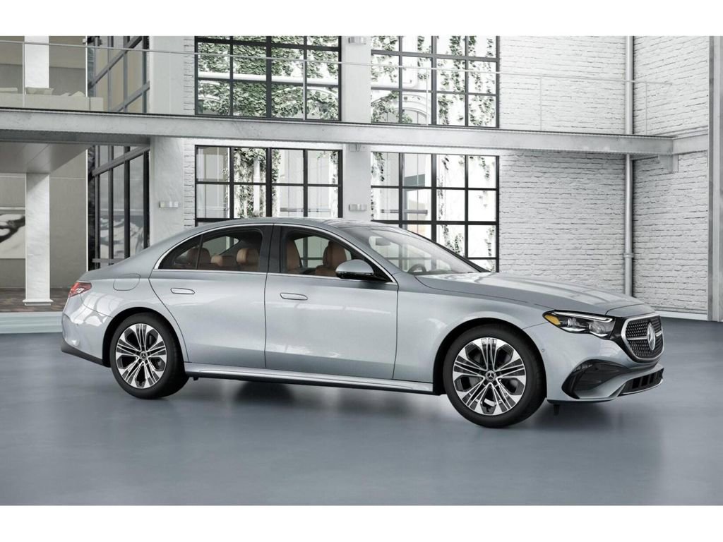 New 2026 Mercedes-Benz E 350 4MATIC Sedan image 13
