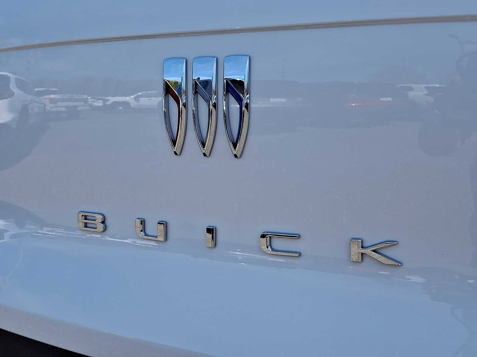 Certified 2024 Buick Envista Preferred w/ Convenience I Package image 30